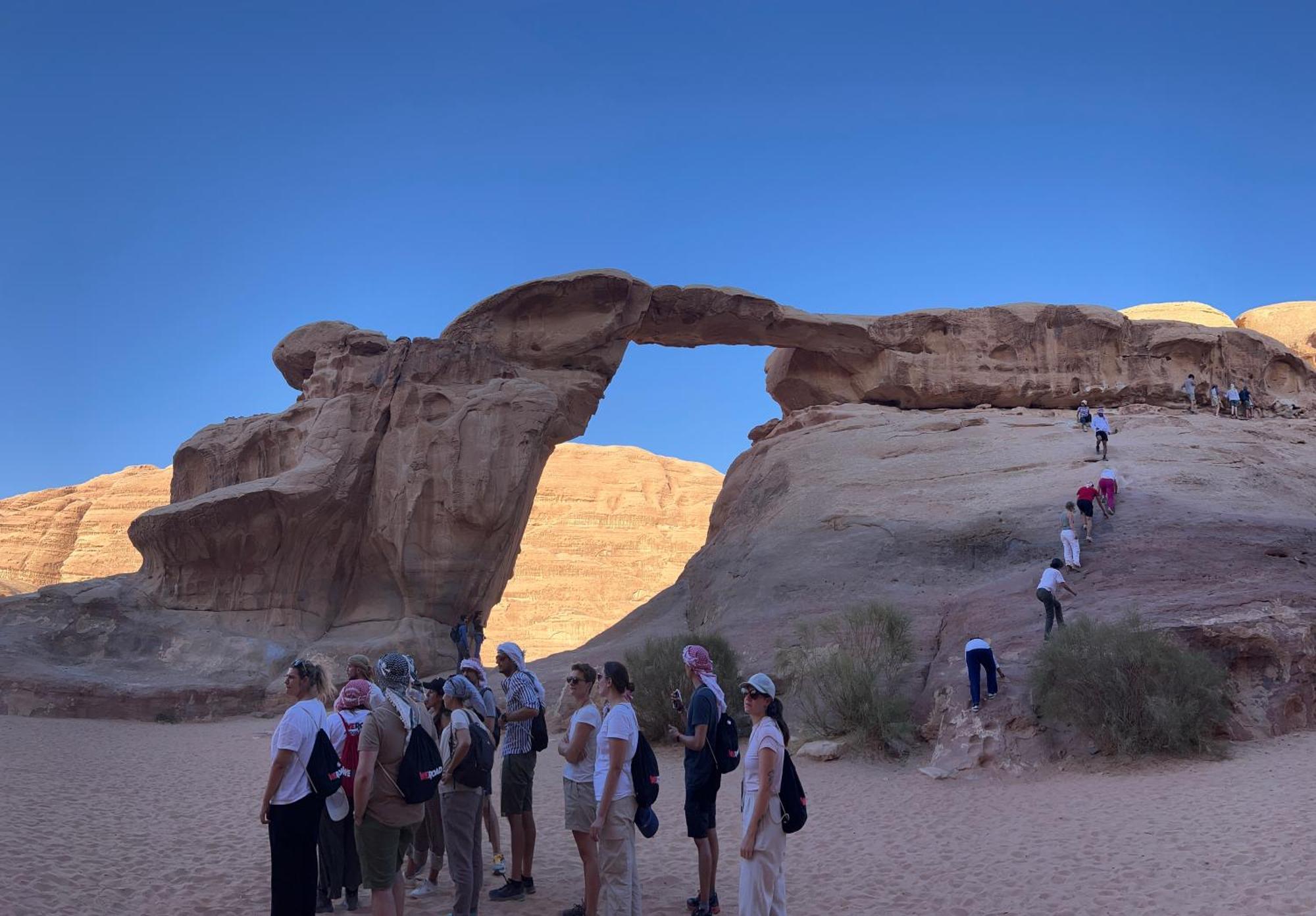 Wadi Rum Rose Luxury Camp Exterior foto